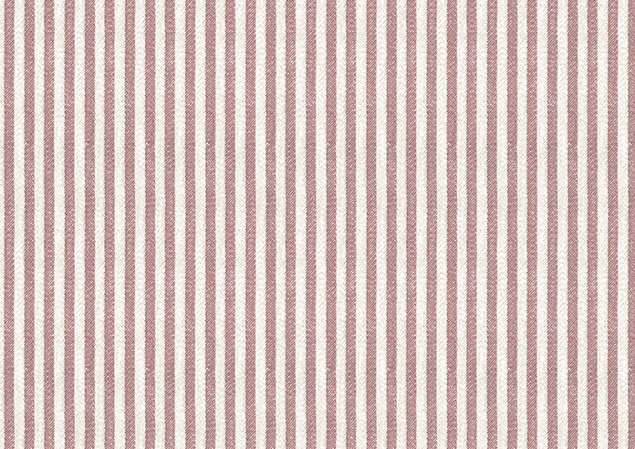 Emily Bond Oscar Stripe, Raspberry - Twist&Fit Roman Blind - Image 8